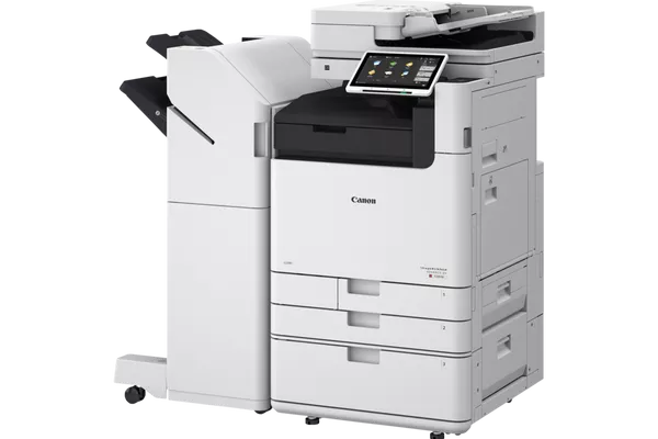 Een Canon imageRUNNER ADVANCE DX C5860i koop je bij VDP Office