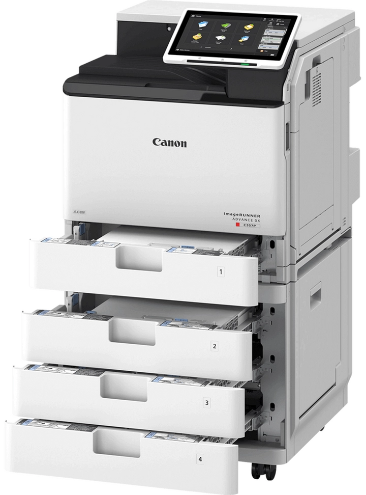 Een Canon imageRUNNER ADVANCE DX C357i koop je bij VDP Office